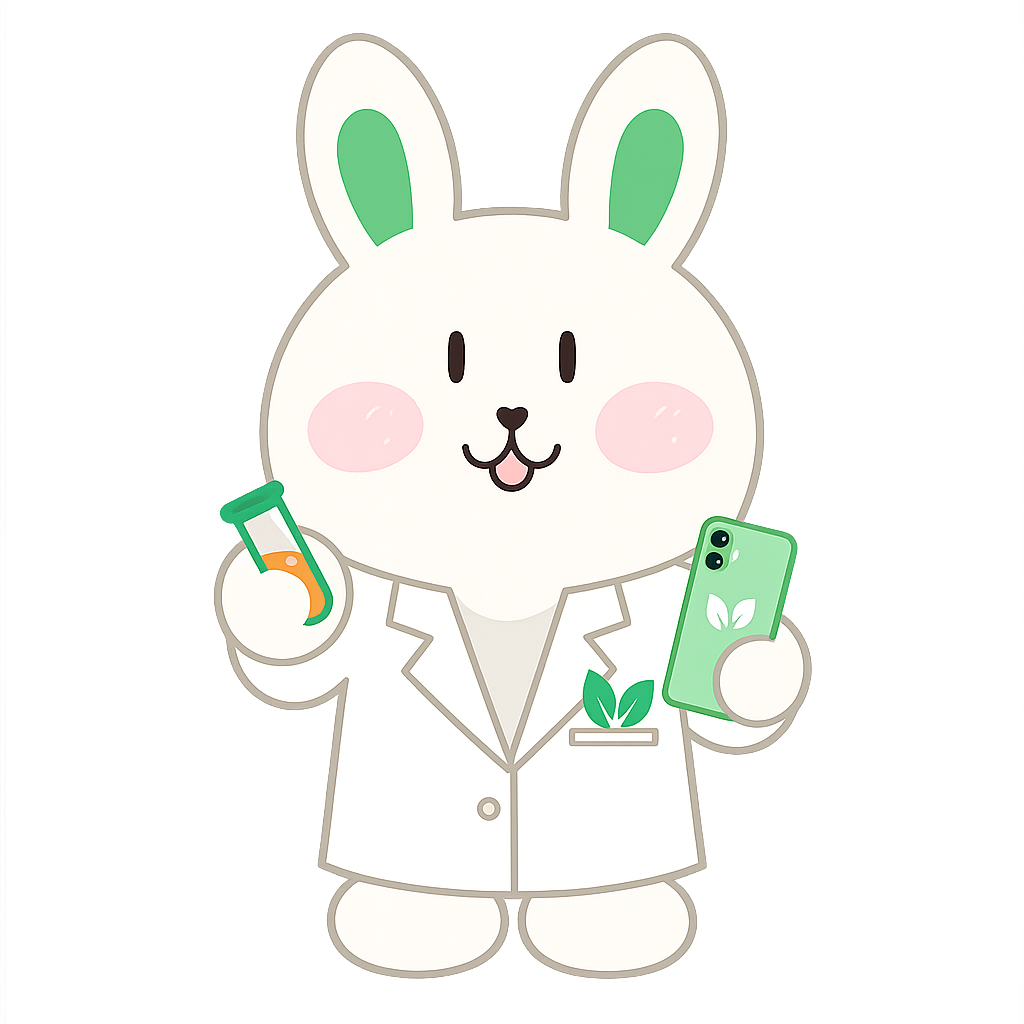公式キャラクターのえこら